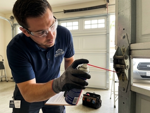 Garage Door Maintenance Tips in San Marcos