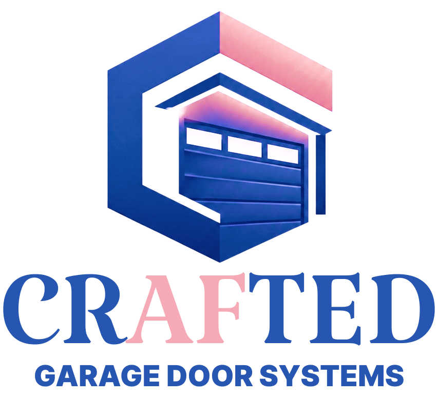 Crafted Garage Door Systems Logo