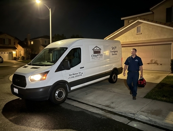 Garage Door Seal Replacement San Marcos