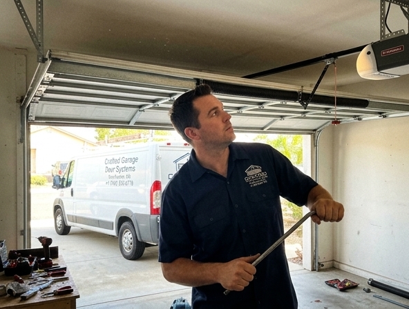 Garage Door Sensor Repair San Marcos