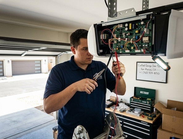 Garage Door Chain Repair San Marcos